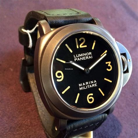 panerai marina militare review|panerai marina militare for sale.